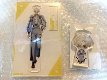 UN:LOGICAL 안로지칼 AGF 아크릴 스탠드 무나카타 카이 마스코트