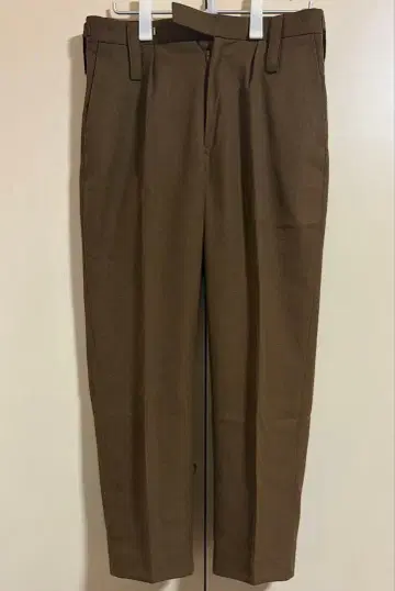 실물 USED 영국 육군 ALL RANKS BARRACK DRESS