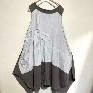 센소유니코 m_mefu 튜닉