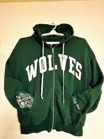 달크 스포츠 후드티 그린 Xl