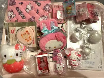 헬로키티 챠미키티