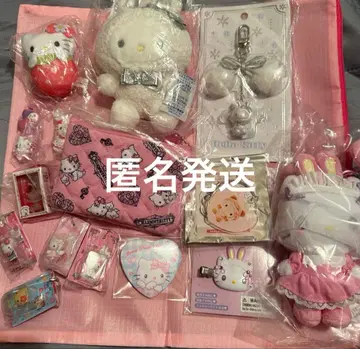 헬로키티 챠미키티 산리오 메조피아노