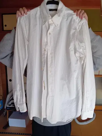 FREEWHEELERS 옥스퍼드 셔츠 라이먼 15