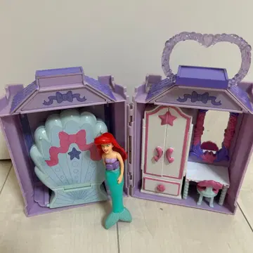 아리엘 인형 플레이 세트