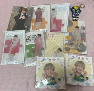 우키쇼 히다카 굿즈