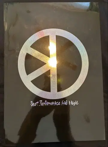 도모토 코이치 콘서트 팜플렛 2009년