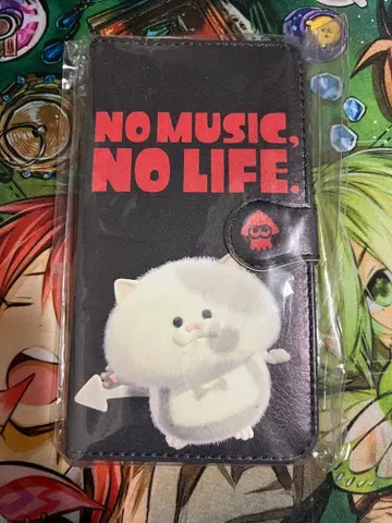 스프라툰 타워 레코드 스마트폰 케이스 수첩형