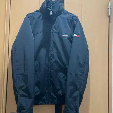 TOMMY HILFIGER 블랙 자켓 XS