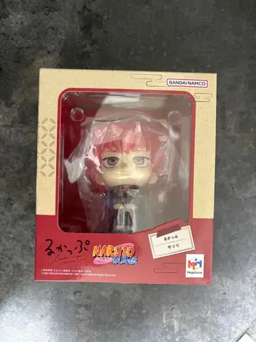 [ 미개봉 새상품 ] 사소리 NARUTO 룩업 나루토