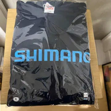 SHIMANO 페스티벌 한정판 후드티 XL