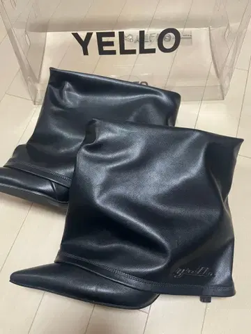 Yello 숏부츠