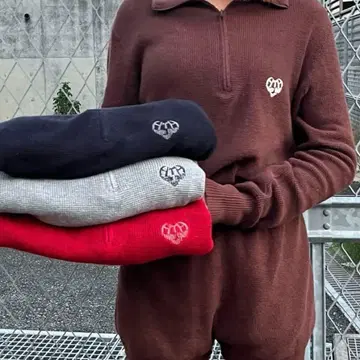 HTH 니트 올인원