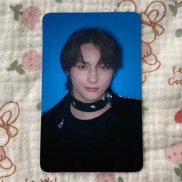 TXT FC MAGIC HOUR Weply 휴닝카이 일본 트레이딩 카드