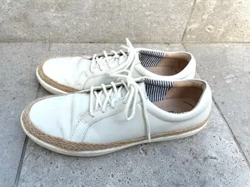 클락스 마리미스트 화이트 24cm