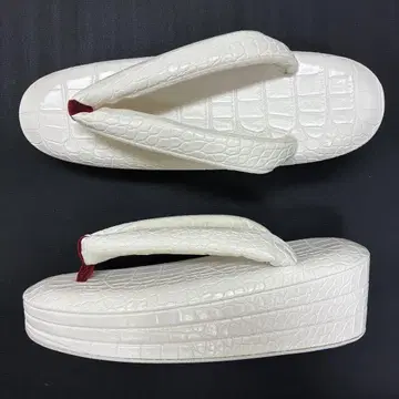 특가 고급 조리 저반발 3단 크로커다일 패턴 1점만