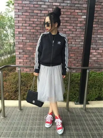 아디다스 adidas 트랙 자켓 저리