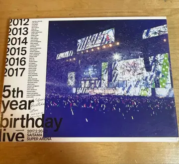 노기자카46 5th YEAR BIRTHDAY LIVE