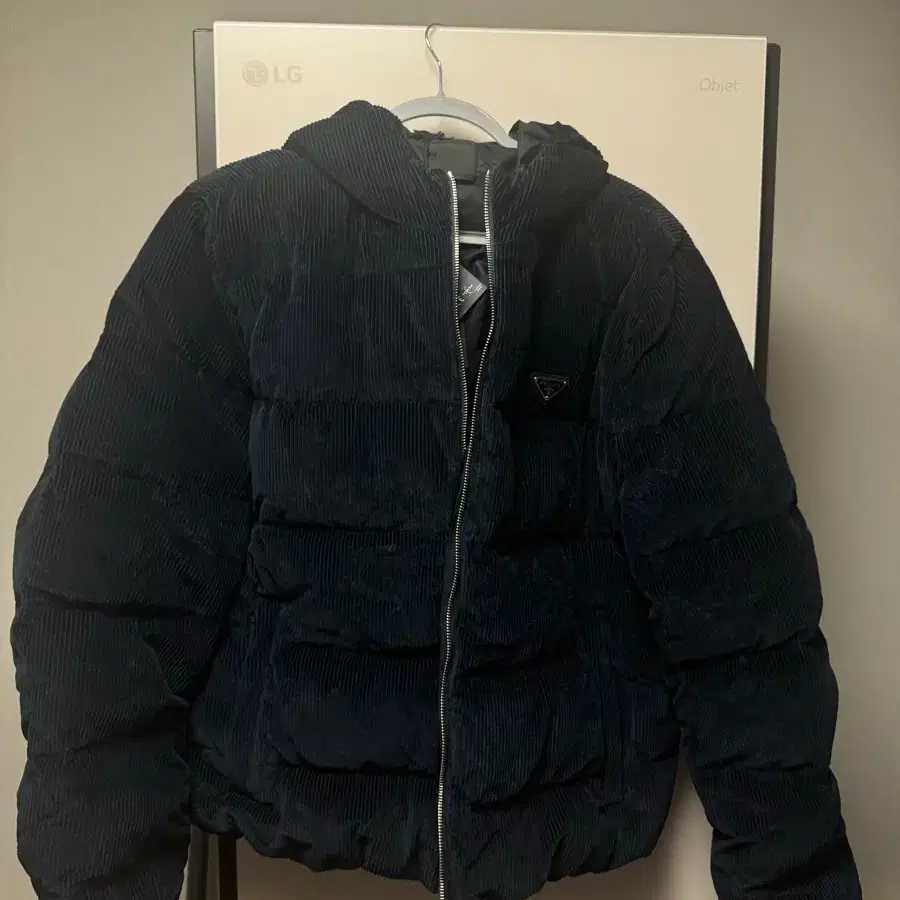 PRADA | 프라다 52/ Prada 07AW Archive Padded Jacket on Bunjang