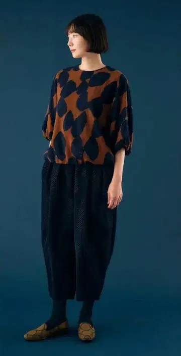 직영점 특별 아이템 미나 페르호넨 slow dance 한정판 블라우스