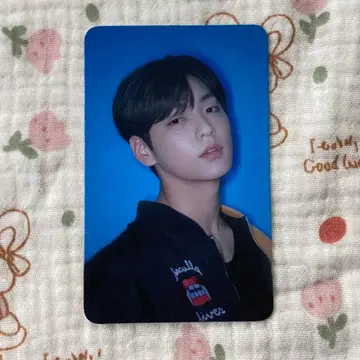 TXT FC MAGIC HOUR Weply 수빈 일본 트레이딩 카드