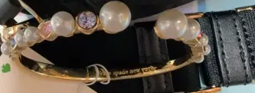 케이트 스페이드 뉴욕 펄 뱅글