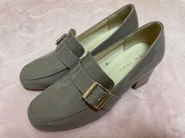 heal me 펌프스 그레이지