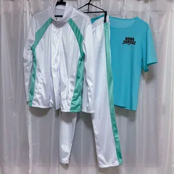 하이큐 아오바죠사이 저지