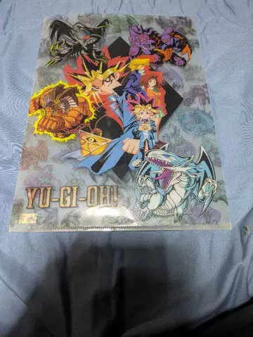 도에이 애니메이션 유희왕 클리어 파일