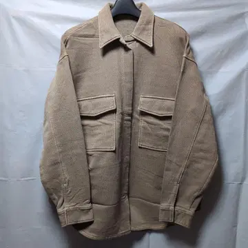 FRAMe WORK 맨투맨 블루종 새상품급