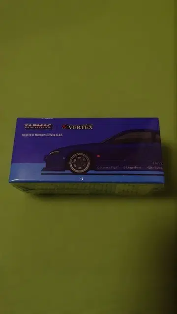 Tarmac VERTEX Nissan Silvia S15 1/64