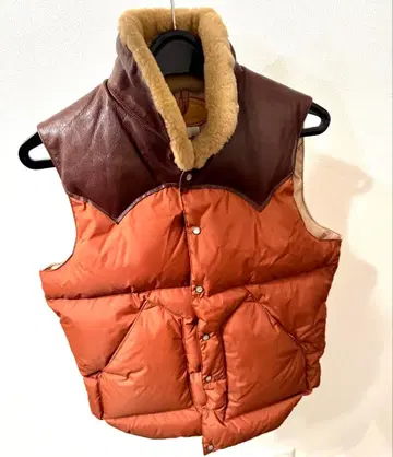 록키 마운틴 페더베드 다운 베스트 일본제