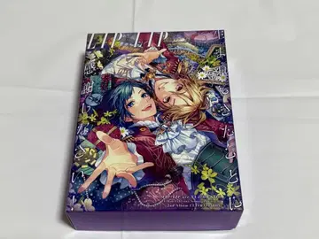 HoneyWorks LIP x LIP 앨범 태어나줘서 감사해!