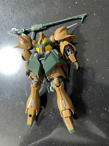 건담 프라모델 hg 가브스레이