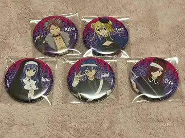 페어리 테일 프린세스 카페 할로윈 캔뱃지