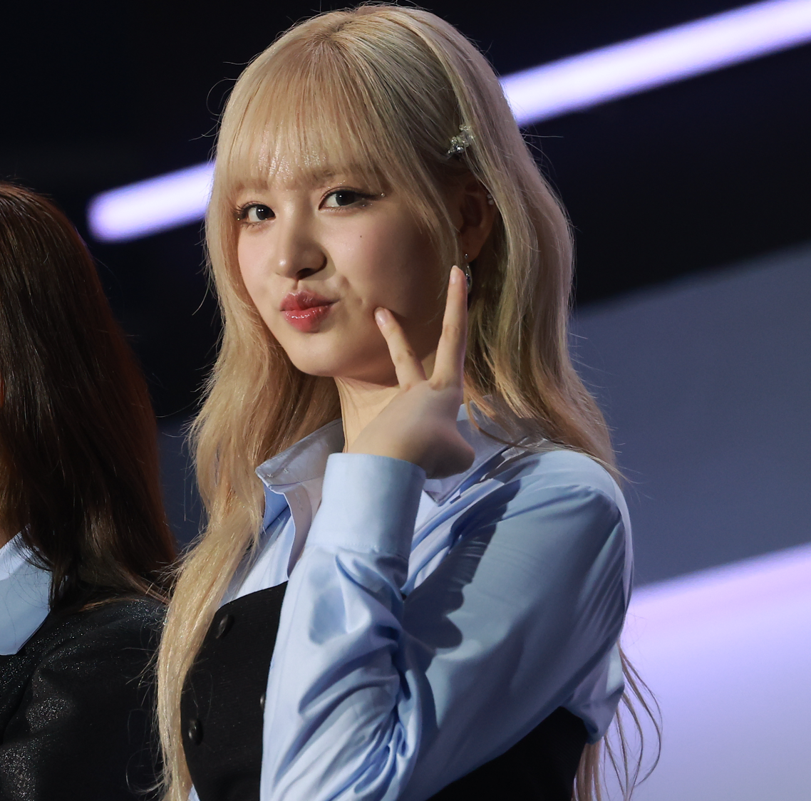 231010 Ive Liz 810 sheets girl group idol female idol data