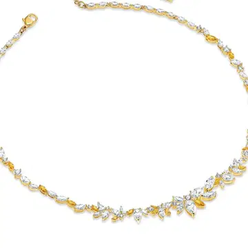 스와로브스키 BOTANICAL 목걸이 5535775