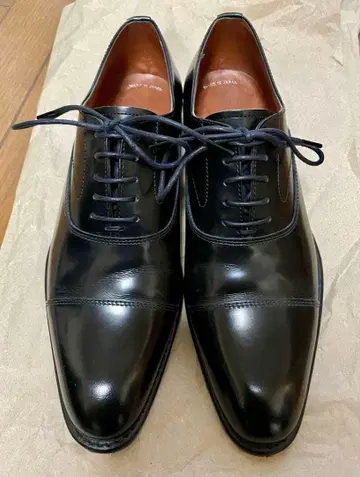 새상품급 가죽 신발 켄포드 KENFORD 24 비즈니스 슈즈