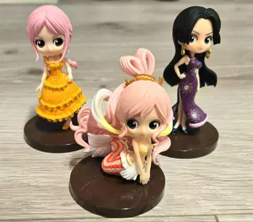 원피스 큐포스켓 푸치 3체 세트