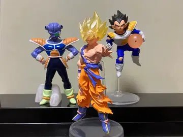 HG 드래곤볼Z ~침략의 프리저! 드래곤볼 쟁탈편~ (3종 세트)