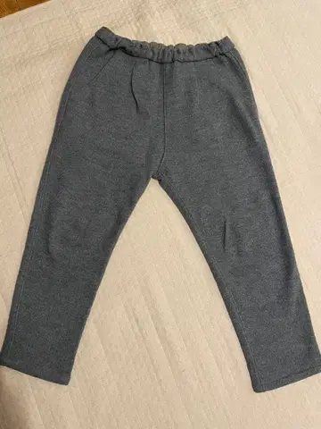 evam eva 울 100% 팬츠