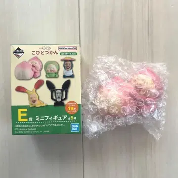 코비토즈칸 제일복권 E상 미니피규어 카쿠레모모지리