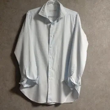 URBAN RESEARCH DOORS 긴팔 셔츠 라이트 블루