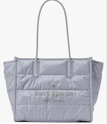 kate spade 그레이 토트백