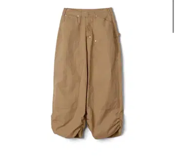 refomed FRESH MAN DOUBLE KNEE PANTS