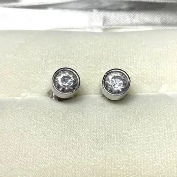 RM ag925 실버 귀걸이