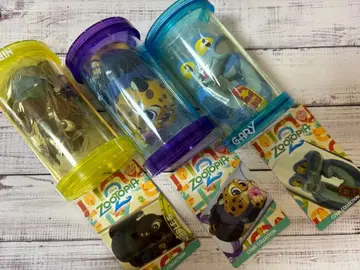 주토피아 코스비 워터 슬라이더 크로우하우저 게리 상자 없음