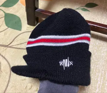 90s USA제 RECON 챙 달린 니트 모자 비니 아카이브