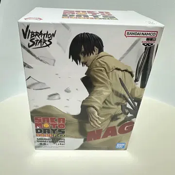 사카모토 데이즈 나구모 피규어