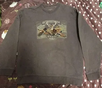 Croft & Barrow 맨투맨 M