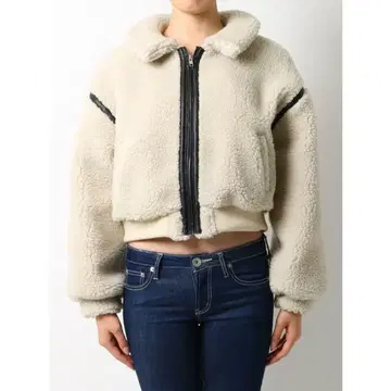 GYDA 보아 파이핑 자켓